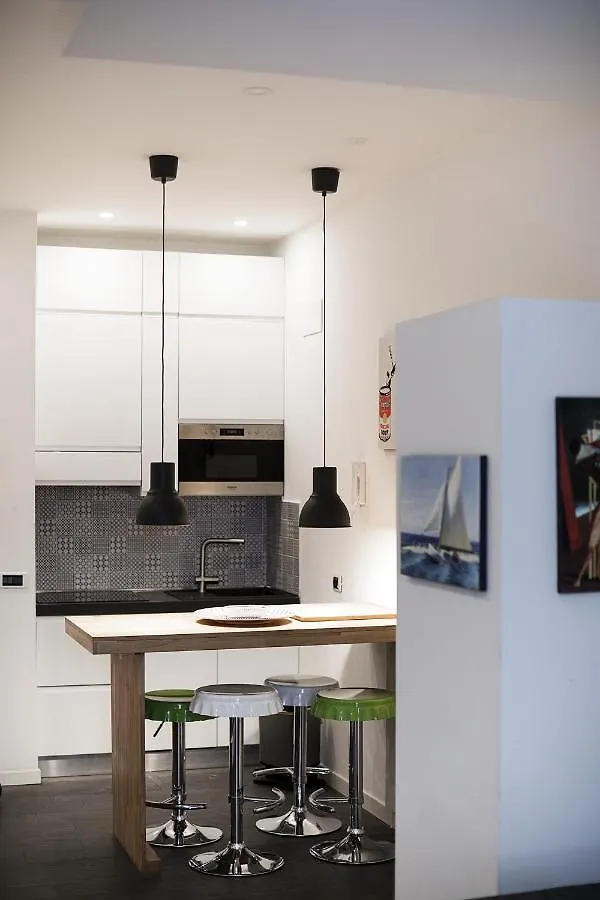 Villa Borghese Flat With Terrace Rome