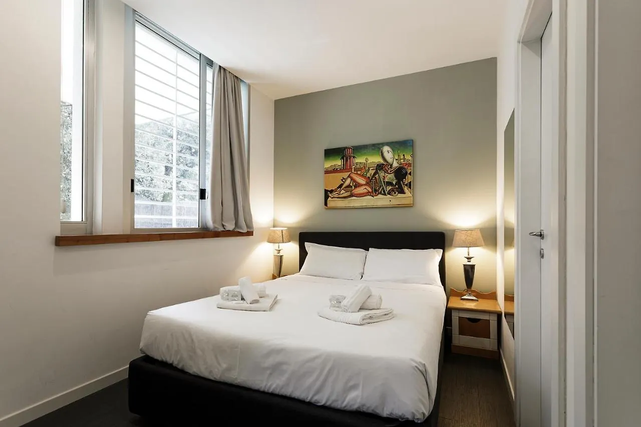 Villa Borghese Flat With Terrace Rome