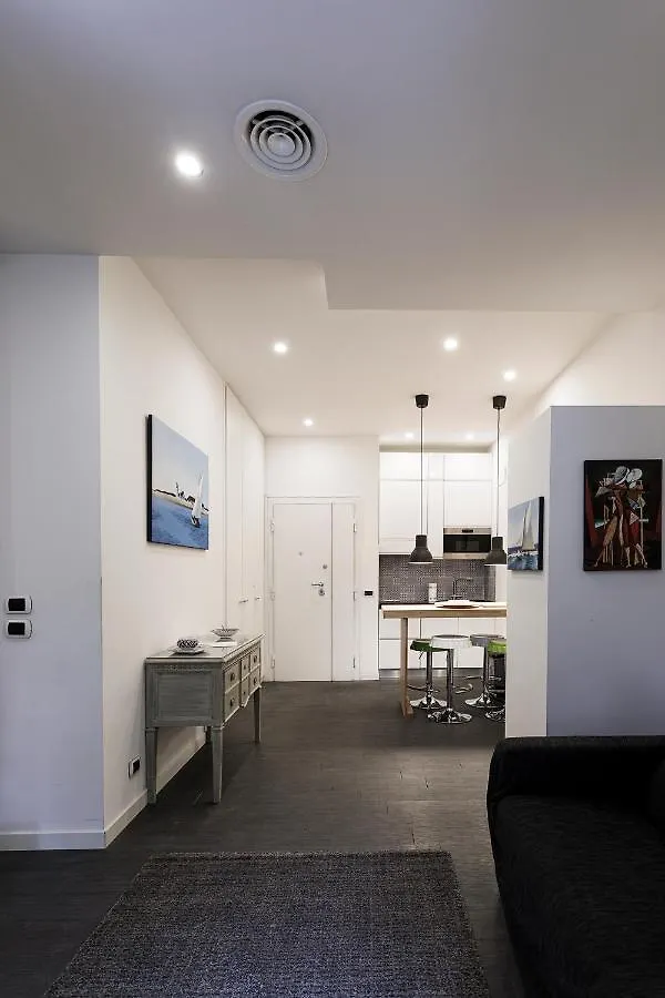 Apartment Villa Borghese Flat With Terrace Rome