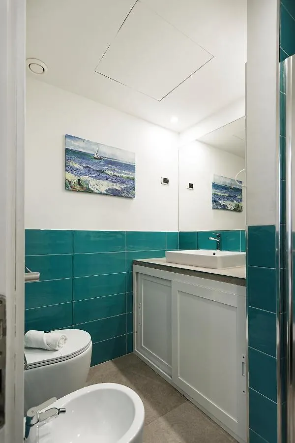 Apartment Villa Borghese Flat With Terrace Rome