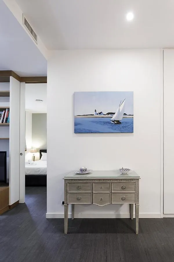 Apartment Villa Borghese Flat With Terrace Rome Italy