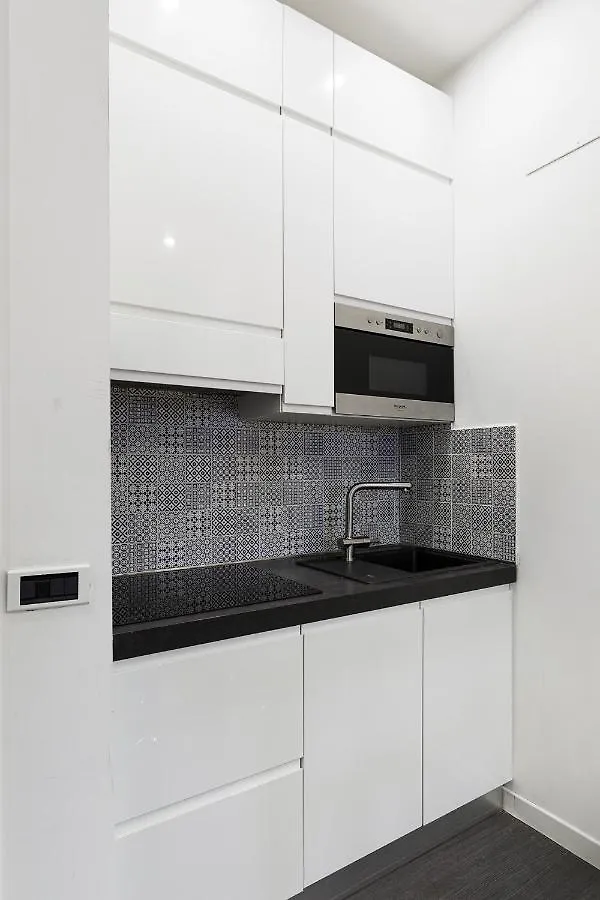 Villa Borghese Flat With Terrace Rome Apartment