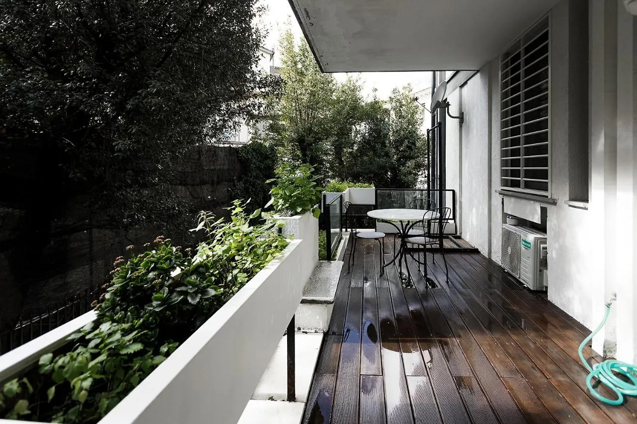 Villa Borghese Flat With Terrace Rome Italy