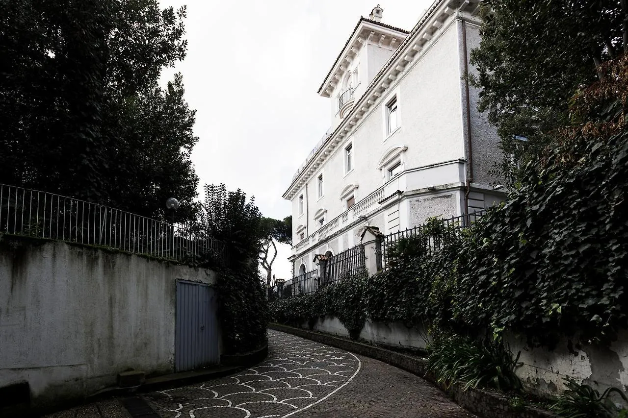 Villa Borghese Flat With Terrace Rome 0*,  Italy
