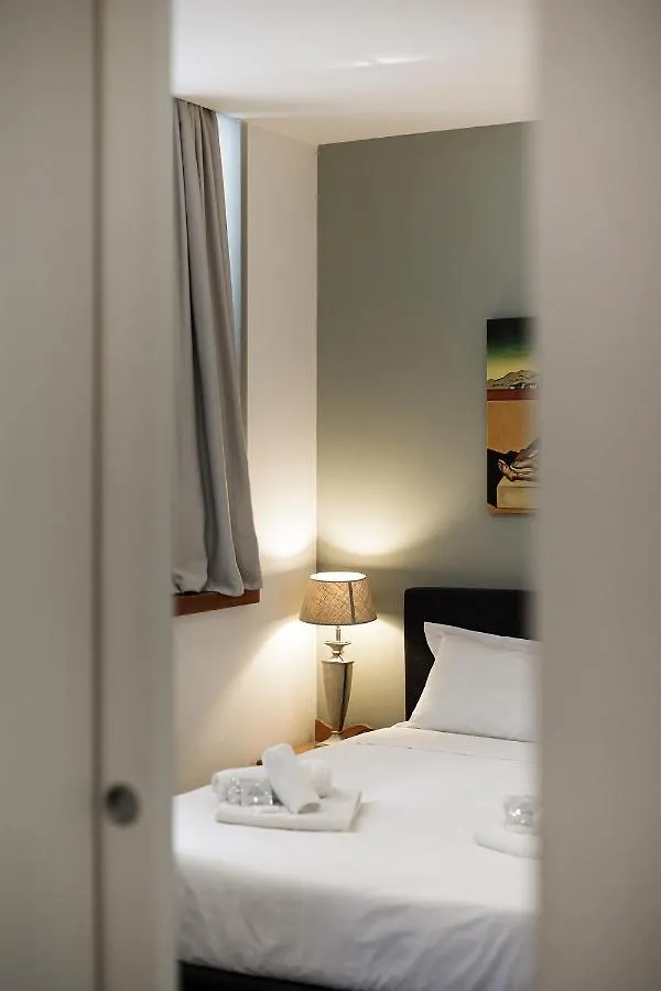 Apartment Villa Borghese Flat With Terrace Rome