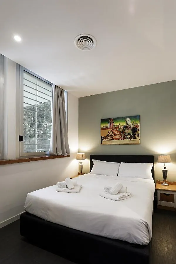 Villa Borghese Flat With Terrace Rome 0*,  Italy